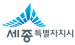 Seal of Sejong City, South Korea